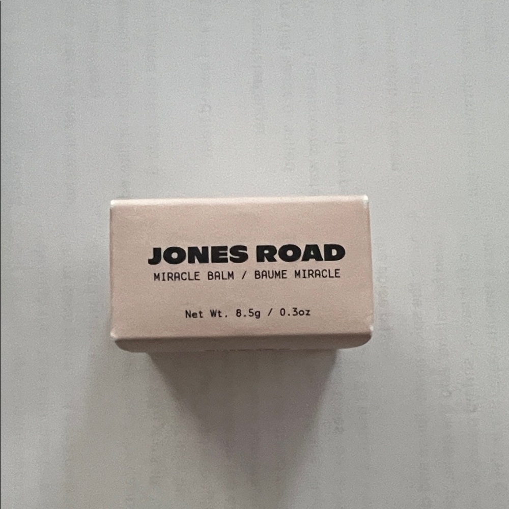 Jones Road Miracle Balm Mini